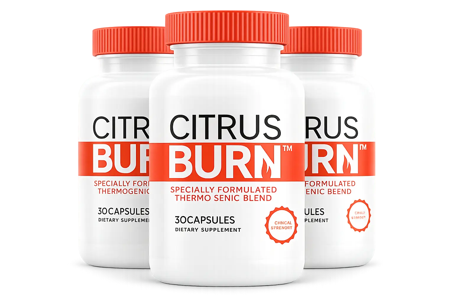 CitrusBurn product