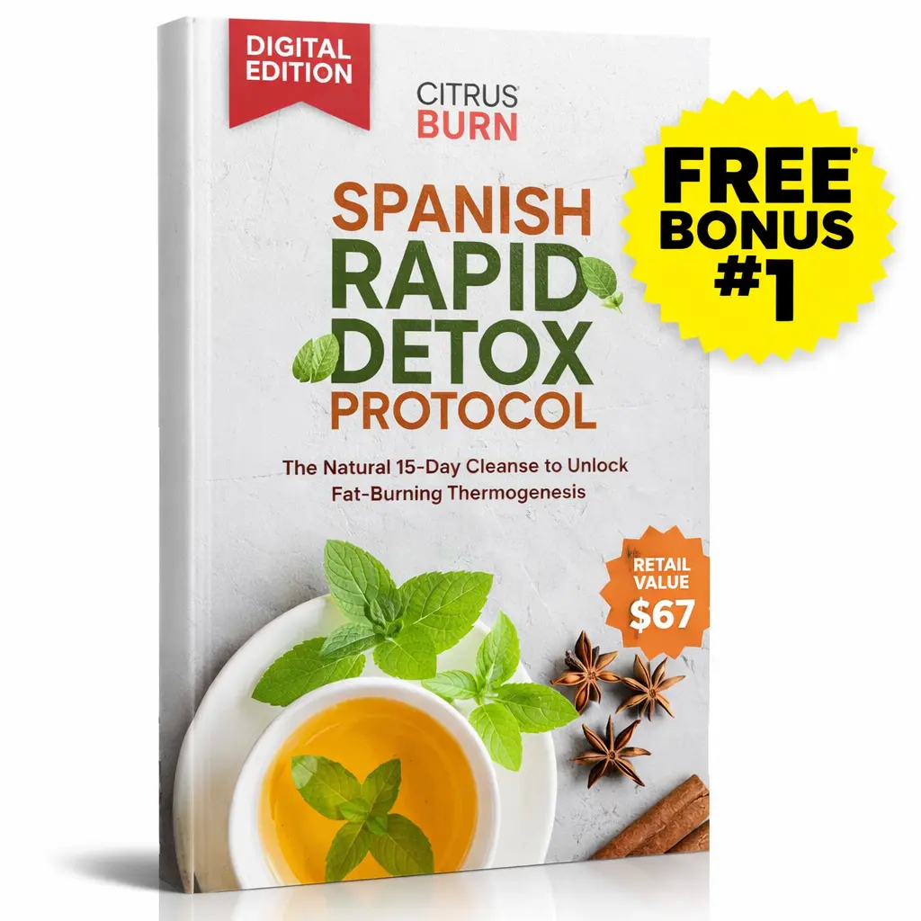 Spanish Rapid Detox Protocol