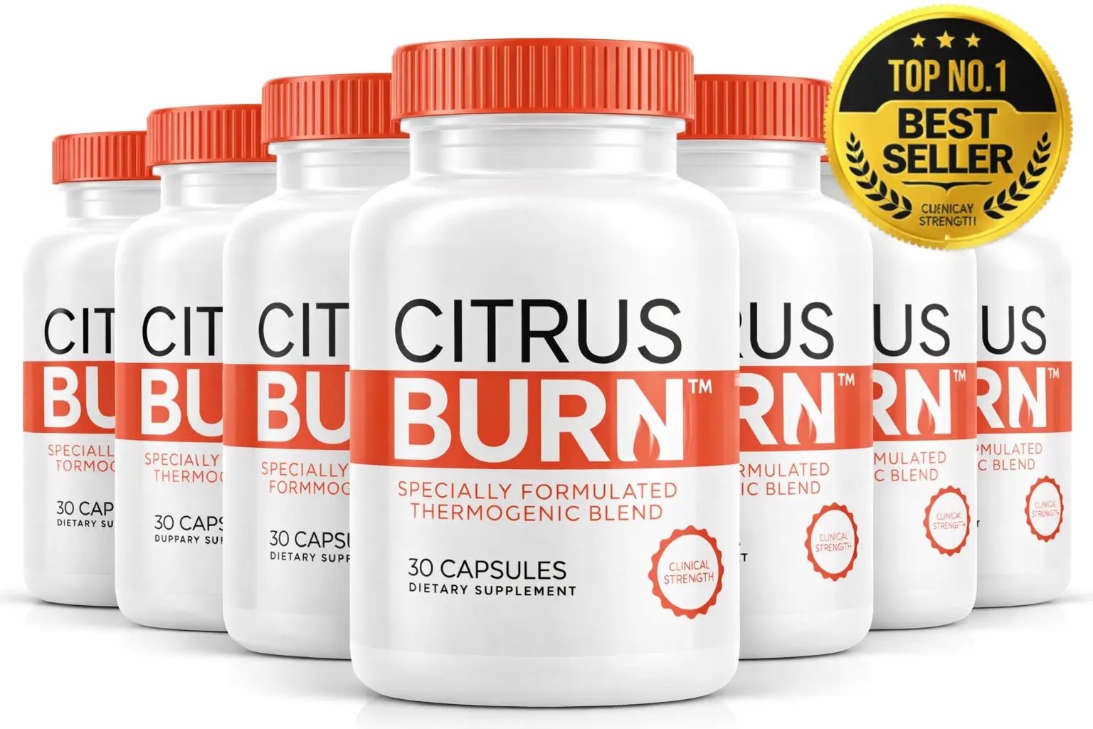 CitrusBurn product