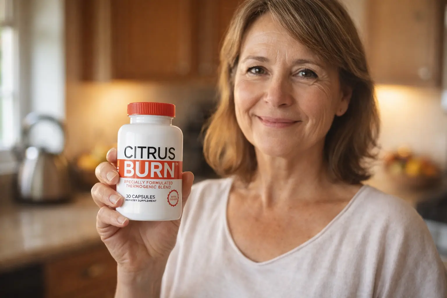 CitrusBurn product portrait 1