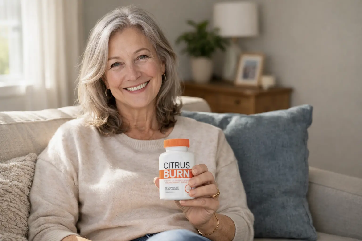 CitrusBurn product portrait 2