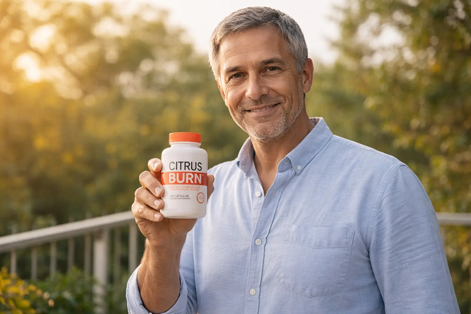 CitrusBurn product portrait 3