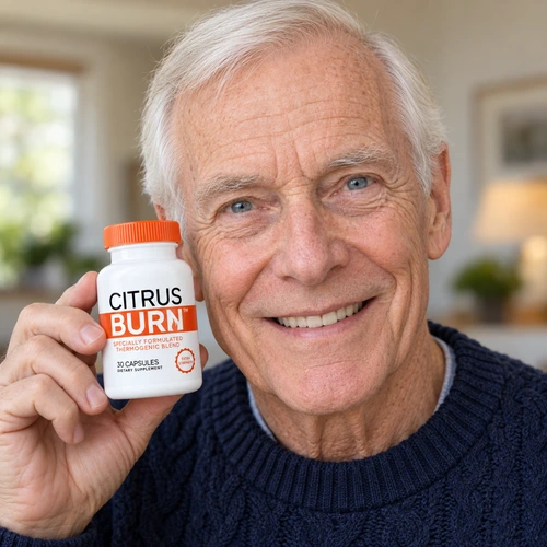 CitrusBurn product portrait 4
