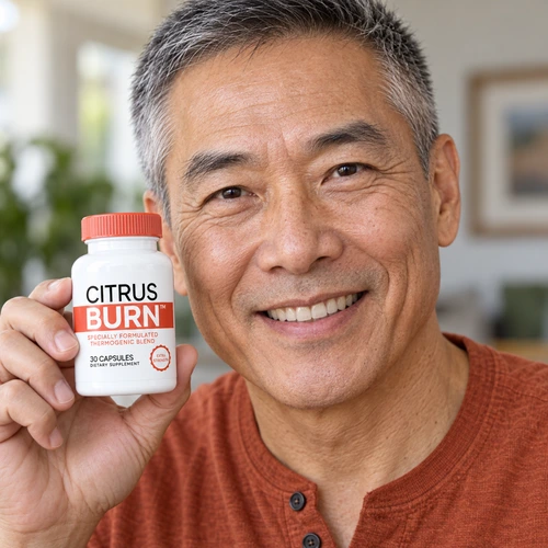 CitrusBurn product portrait 5