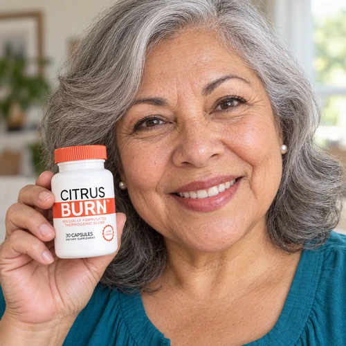 CitrusBurn product portrait 6